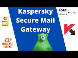 Kaspersky Security Mail Gateway Apresentacao E Configuracao Total Service Informatica Blumenau Youtube