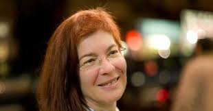 Mozilla's Mitchell Baker