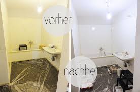 Das dann mit türkisen bademappen und assesoires sieht doch wieder. Mein Bad Voller Diys 1 Fliesen Streichen Oh What A Room