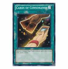Maybe you would like to learn more about one of these? Cards Of Consonance Sdbe En025 Yugioh Common Card