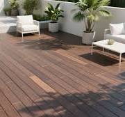 Outdoor WPC decking flooring & Fence-Greenway Decorative ...