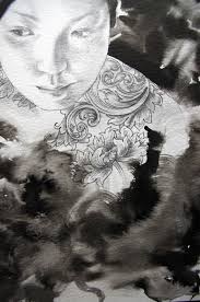 pencil, ink, William Morris, Thomas Hooper