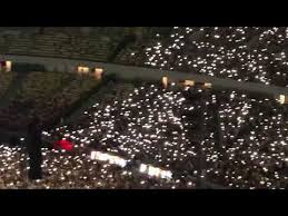 Trust me though, you do not hear his fans complaining. Concert Ed Sheeran Bucharest Romania 3 07 2019 Perfect Youtube