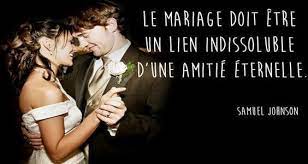 Belle Citation Mariage Pour Message De Felicitations Aux Maries Voeux Mariage Mariage Citation Felicitations Mariage