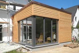 Erweiterung Eines Wohngebaudes In Hamburg In 2020 Anbau Haus Wohnhaus Haus