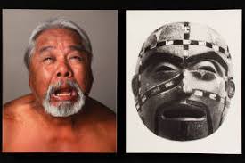 Untitled (blue abstraction)