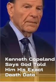 What Year Kenneth Copeland Died