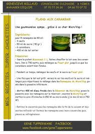 Dessert Flan Au Carambar Microvap Tupperware Recette Tupperware Microvap Tupperware Tupperware