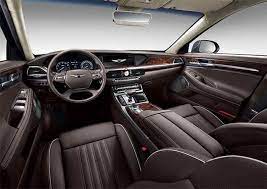 Genesis g90 features and specs at car and driver. Hyundai Genesis Interior Wild Country Fine Arts