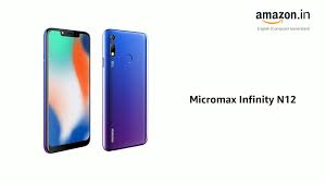 Micromax Infinity N12 (Blue Lagoon, 3GB ...