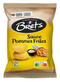 28 Popular Unusual French Potato Chip Flavours You Can Only Get In France Chips From France