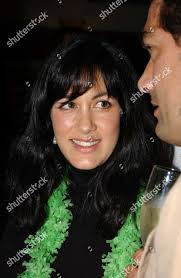 Polly Samson Gilmour Editorial Stock Photo