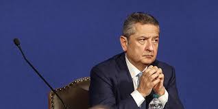 Pubblichiamo di seguito il suo messaggio di saluto. Fabio Panetta E Il Nuovo Direttore Generale Di Banca D Italia Il Post