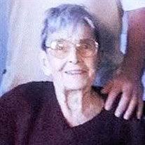 Obituary for Pauline Cornell Watkins