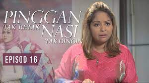 Nasi kerabu untuk che abe mula tayangan : Novel Pinggan Tak Retak Nasi Tak Dingin Bab 7 Khusien