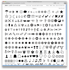 This doesn't depend on a device you're using. Copy Paste Character Copy Paste Symbols Cool Symbols Symbols