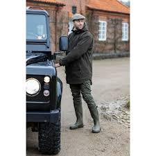 Laksen Nevis CTX Waterproof Mens Smock