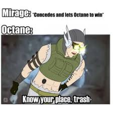 Watch more 'apex legends' videos on know your meme! Is Crypto X Octane A Thing Ask Dare Apex