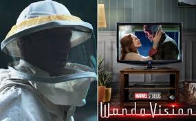 Wandavision Hilarious Memes About Wanda Mysterious Beekeeper Trend On Twitter After The Premiere Of First Two Episodes Pressboltnews