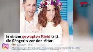 Auf mallorca hat sie jetzt ihren freund und manager andreas ferber geheiratet. Vanessa Mai Fur Diese Tv Serie Steht Die Sangerin Vor Der Kamera Derwesten De