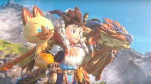 Due to monster riding being a taboo skill in a society filled with monster hunters, hakum village is isolated from the outside world and keeps its riding as of sunday, september 17, 2017, crunchyroll stated on their monster hunter stories: Review Monster Hunter Stories Nintendo 3ds Miketendo64 Miketendo64