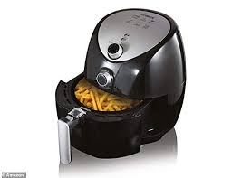 Maybe you would like to learn more about one of these? Cook Healthier Faster Dinners With The Tower Manual Air Fryer Oven Now On Sale On Amazon Daily Mail Online