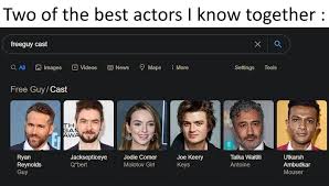 Free guy has found its new release date.fingers crossed. Idk Why But For Some Reason Sean Bio Is Right Beside Ryans Bio I Wonder Why Jacksepticeye