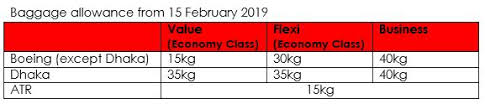 Economy class features comfortable and reclining leather seats. Malindo Air Introduces New Fare Benefits