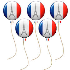 Pobierz tę ilustrację wektorową france eiffel tower french france flag europe paris parisian triumphal line icons editable strokes flat design vector illustration symbol concept linear signs isolated teraz. French Flag Balloons Eiffel Tower Free Image On Pixabay