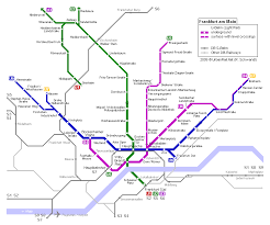 Subway Maps Mapas De Metro Amadeus Net Frankfurt Frankfurt Am Main Frankfurt Germany