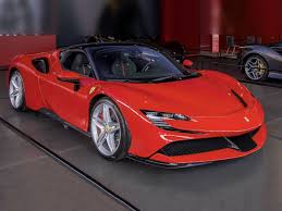 Thrustmaster tx racing wheel ferrari 458 italia edition. 2020 Ferrari Sf90 Stradale New Car Classic Driver Market
