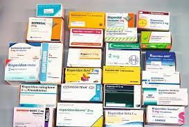 Zl Reihenuntersuchung Schnell Freisetzende Risperidon 2 Mg Tabletten Im V Pz Pharmazeutische Zeitung