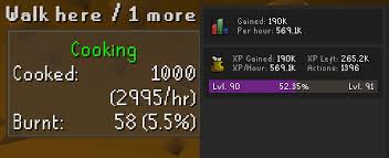 Cooking osrs lets you prepare raw food in order to eat it and heal your hitpoints. Fastest Cooking Xp Possible In Osrs If You Hate Yourself 2007scape
