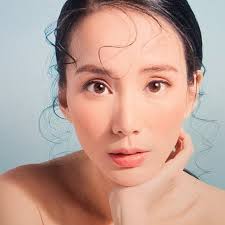 9 Foto Cantik Jill Gladys yang Tetap Stunning Bak Artis Korea di Usia 33  Tahun