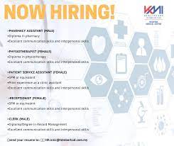 Cardiovascular disease is the world's number one killer today, with 75% of recurrent events such as heart attacks and strokes can be preventable! Job Vacancies Join Our Team Now Kuantan Medical Centre Facebook