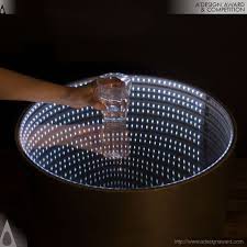 A Design Awards Competition 2016 Call For Submissions Infinity Mirror Mirror Table Infinity Table