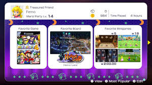 Super mario land (gameboy) cheats, codes and tips. Mario Party Superstars Unlockables Allgamers