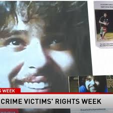 Crime victims speak out about unsolved murders of loved ones