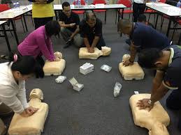 The ecg course that provided, really explained in detail, in order for me to understand. First Aid And Cpr Training Malaysia Home Facebook