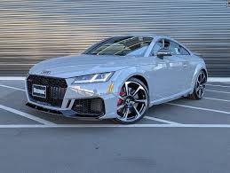 Image result for Daytona Gray 2018 TTRS