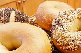 For today's did you know section we will look at bagel fun facts such as bagels are the only bread that are boiled before baked. Bake Your Own Amazing Bagels Airbnb