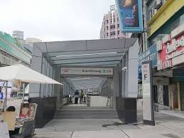 The luxury hotels bukit bintang has in store for you are going the extra mile to create that perfect experience for when only the best will do. Exit F From Bkt Bintang Mrt Station Picture Of Mov Hotel Kuala Lumpur Tripadvisor
