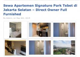 Jika anda ingin pasang iklan properti, tersedia beberapa pilihan berikut 6 Alasan Sewa Apartemen Lebih Baik Daripada Kost Iren Daily