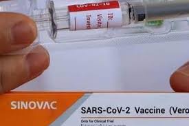 The european medicines agency said tuesday that its decision to start the review is based on preliminary results from laboratory studies and clinical. Viral Sinovac Vaccine Written Only For Clinical Trial Shows Public Skepticism About Vaccination