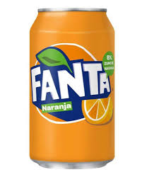 In the united states, top selling varieties include fruit favorites like orange, strawberry, and grape. Buy Fanta Orange Tin 24 X 330ml At The Best Price En Copa De Balon