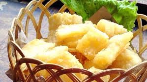 Jun 24, 2021 · resep tahu susu goreng krispi. 7 Tips Menggoreng Singkong Keju Agar Gurih Dan Merekah