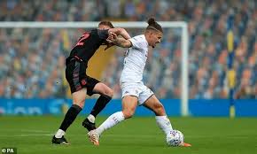 Maybe you would like to learn more about one of these? Leeds Midfielder Kalvin Phillips Faces Decision Over International Future As Jamaica Make Approach All Football