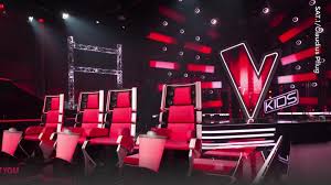 The voice kids is de talentenjacht die iedere vrijdagavond vanaf 20.00 uur te zien is bij rtl 4. The Voice Kids Das Ist Die Neue Moderatorin Der Casting Show