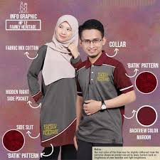 Discover exclusive deals and reviews of baju raya 2019 online! Tshirt Sedondon Raya 2019 Hp05 Hp10 Hp12