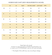 Abu Pants Size Chart Www Bedowntowndaytona Com